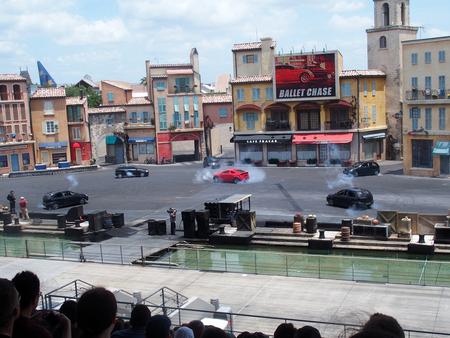 Lights, Motors, Action! Extreme Stunt Show #2