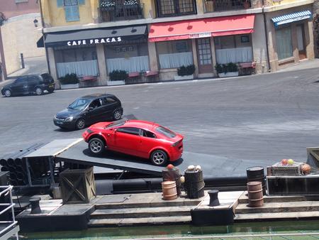 Lights, Motors, Action! Extreme Stunt Show #3