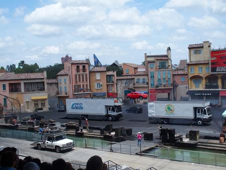 Lights, Motors, Action! Extreme Stunt Show #5