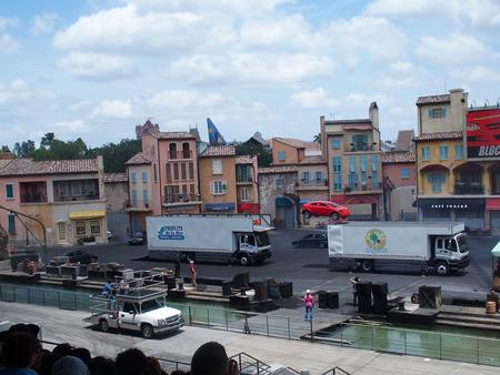 Lights, Motors, Action! Extreme Stunt Show #6