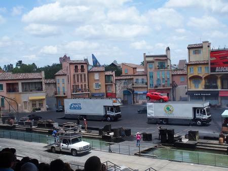 Lights, Motors, Action! Extreme Stunt Show #7