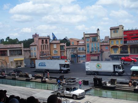 Lights, Motors, Action! Extreme Stunt Show #10