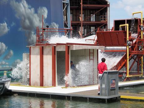 Extras about to get wet #5