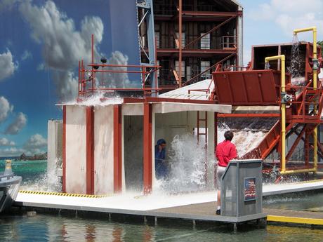 Extras about to get wet #6