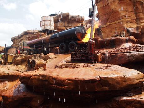 Catastrophe Canyon #2