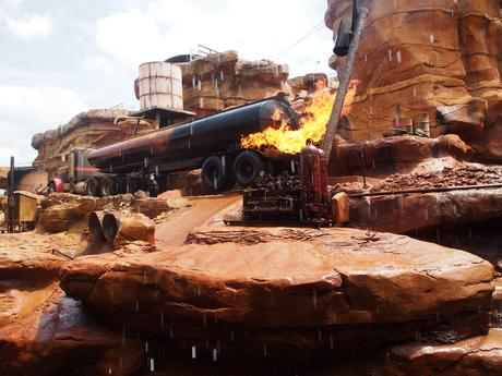 Catastrophe Canyon #3