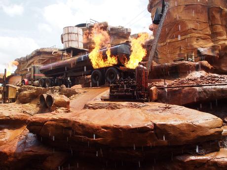 Catastrophe Canyon #4