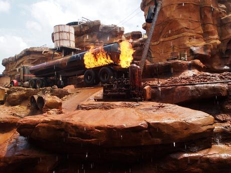 Catastrophe Canyon #5