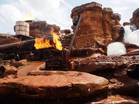 Catastrophe Canyon #6