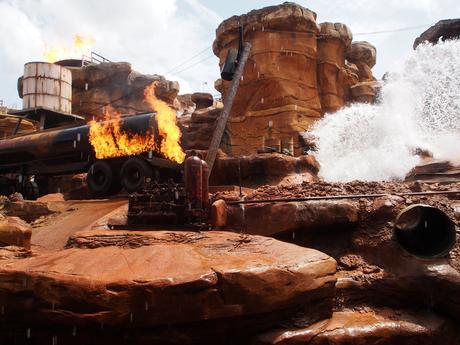 Catastrophe Canyon #7