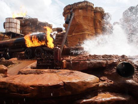 Catastrophe Canyon #8