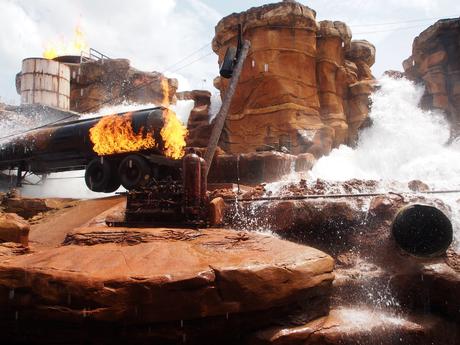 Catastrophe Canyon #9