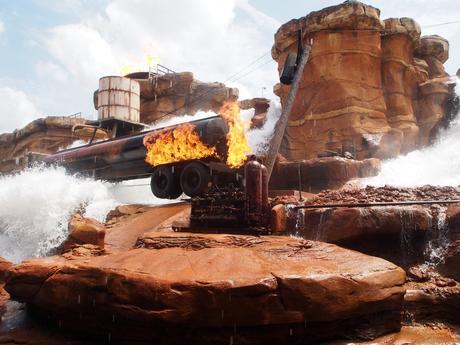 Catastrophe Canyon #10