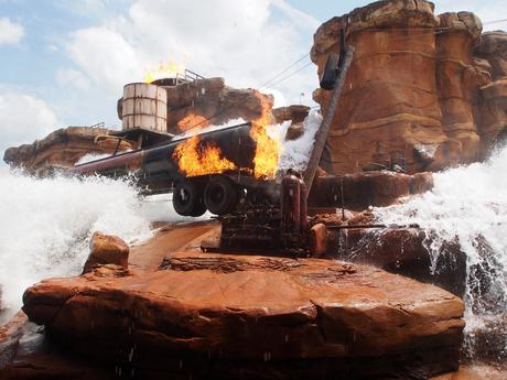 Catastrophe Canyon #11