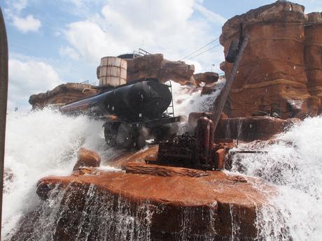 Catastrophe Canyon #13