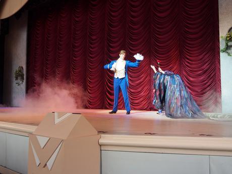 Beauty and the Beast stage show