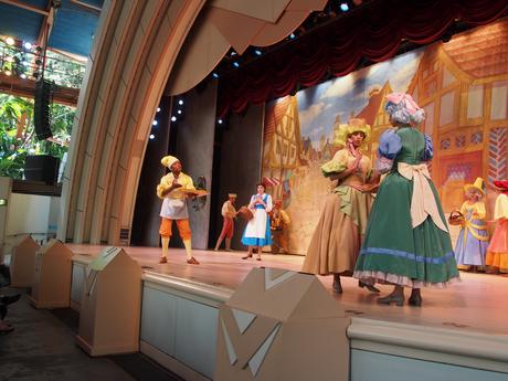 Beauty and the Beast stage show #2