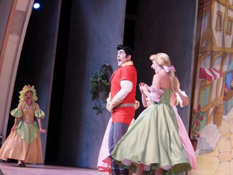 Beauty and the Beast stage show #3