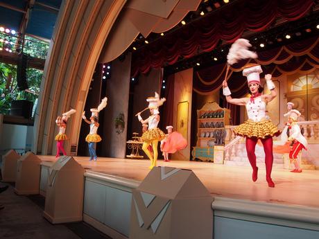 Beauty and the Beast stage show #4