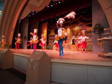 Beauty and the Beast stage show #5