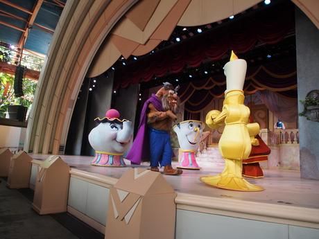 Beauty and the Beast stage show #7