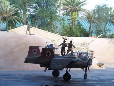 Indiana Jones Stunt Show #21