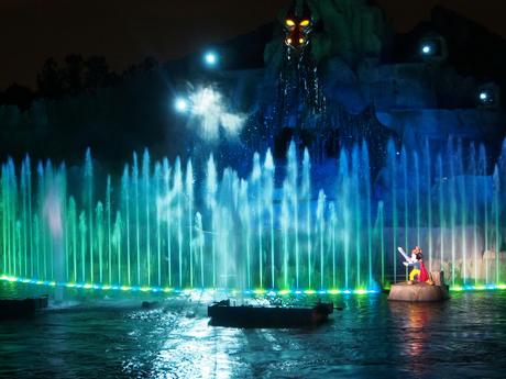 Fantasmic show #3