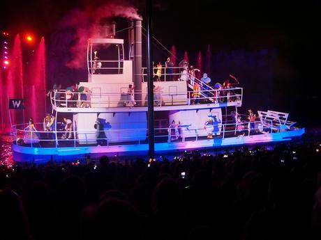 Fantasmic show #6