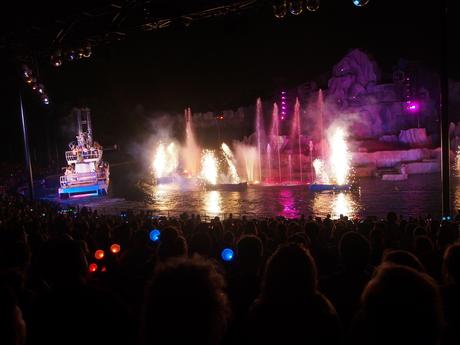Fantasmic show #8