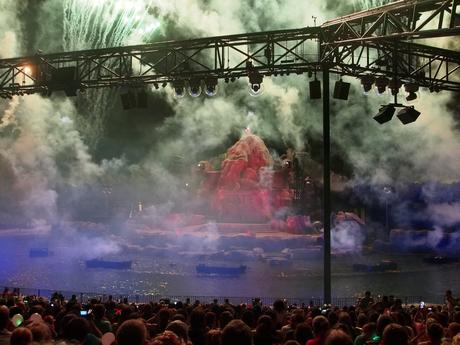 Fantasmic show #9