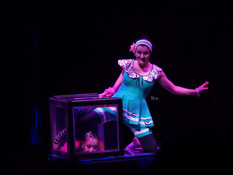 Contortionist (Odbasayakh & Tatevik Seyranyan) #3