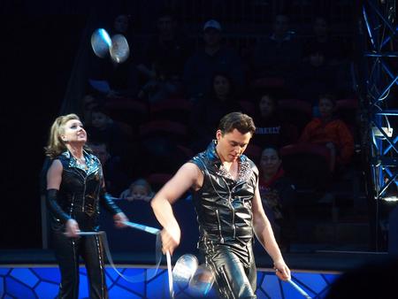 Anastasini - diabolo