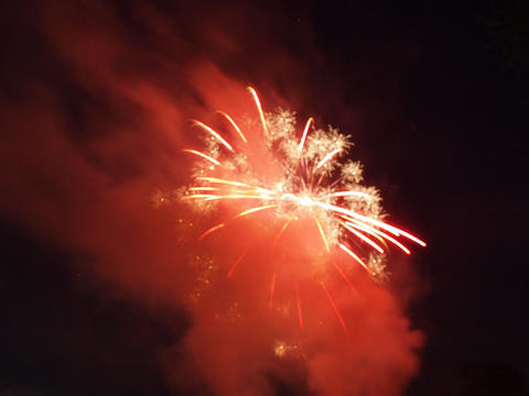 Ayer fireworks #7