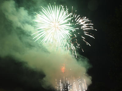 Ayer fireworks #8