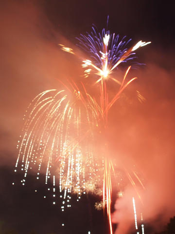 Ayer fireworks #11