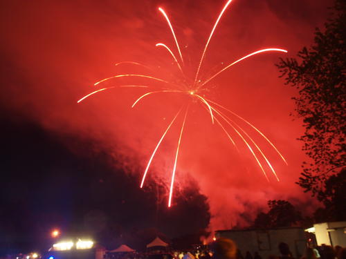 Ayer fireworks #13