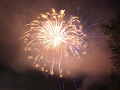 Ayer fireworks #17