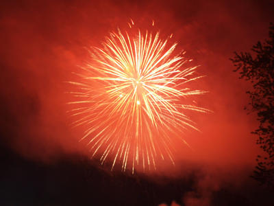 Ayer fireworks #19