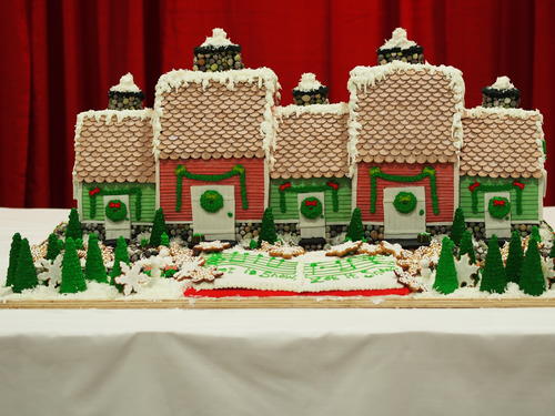 Let it snow, let it snow, let it snow