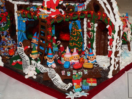 Rudolph the Red-Nosed Reindeer #4