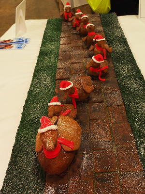 Make way for ducklings #2