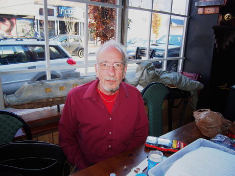 November Steampunk meetup