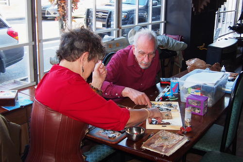 November Steampunk meetup #2