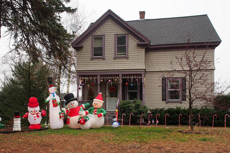 Christmas decorations