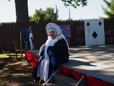 Introduction to the Musical MacBeth