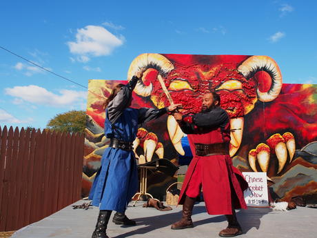 The Lords of Adventure