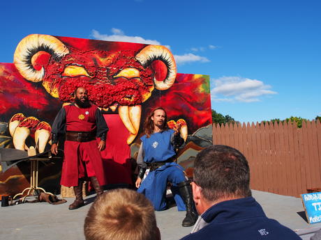 The Lords of Adventure #5