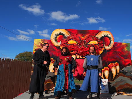 The Lords of Adventure #6