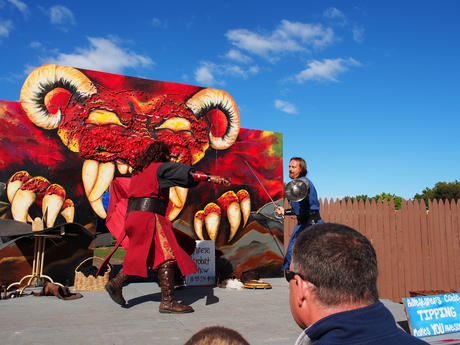 The Lords of Adventure #8