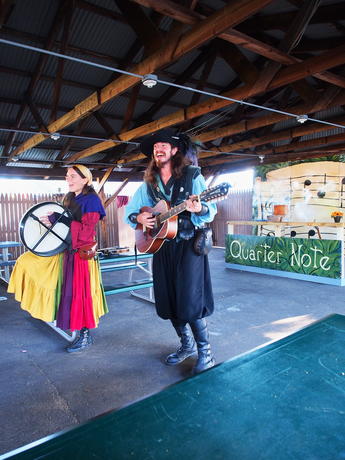 Creepy Bard and Apprentice #5